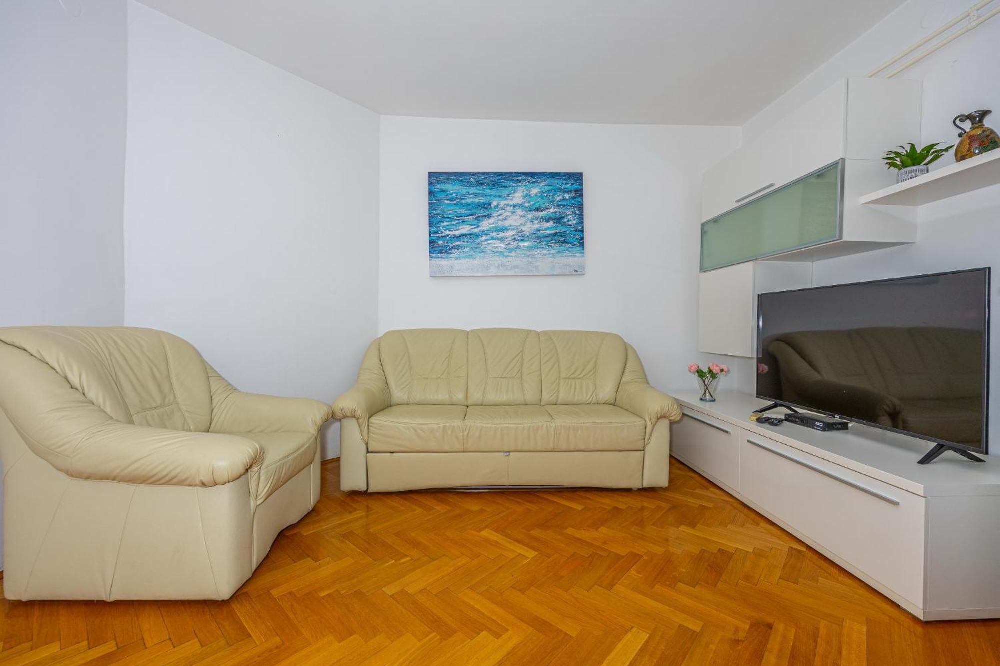 Apartment Lisinski Crikvenica Eksteriør billede