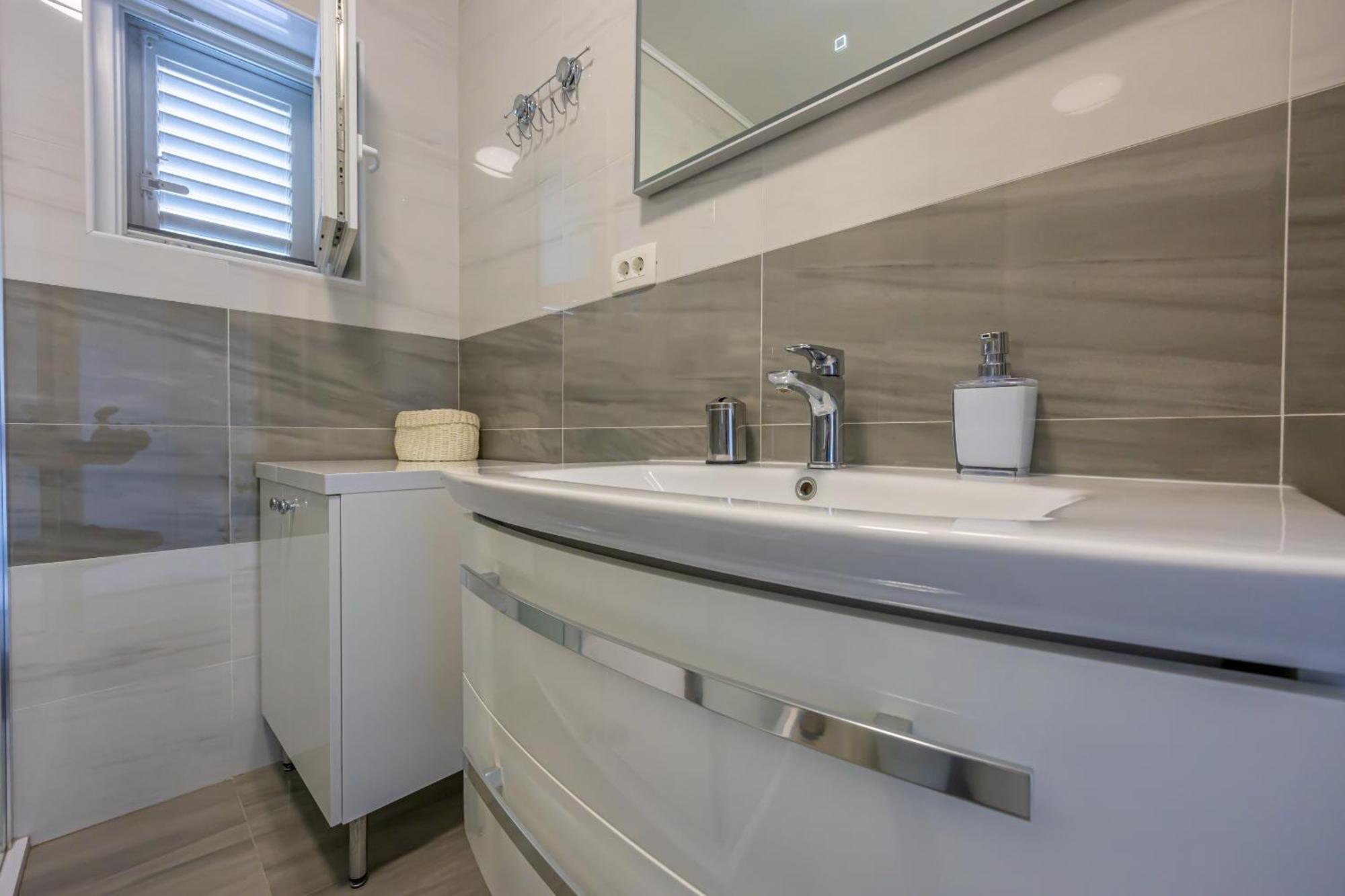 Apartment Lisinski Crikvenica Eksteriør billede