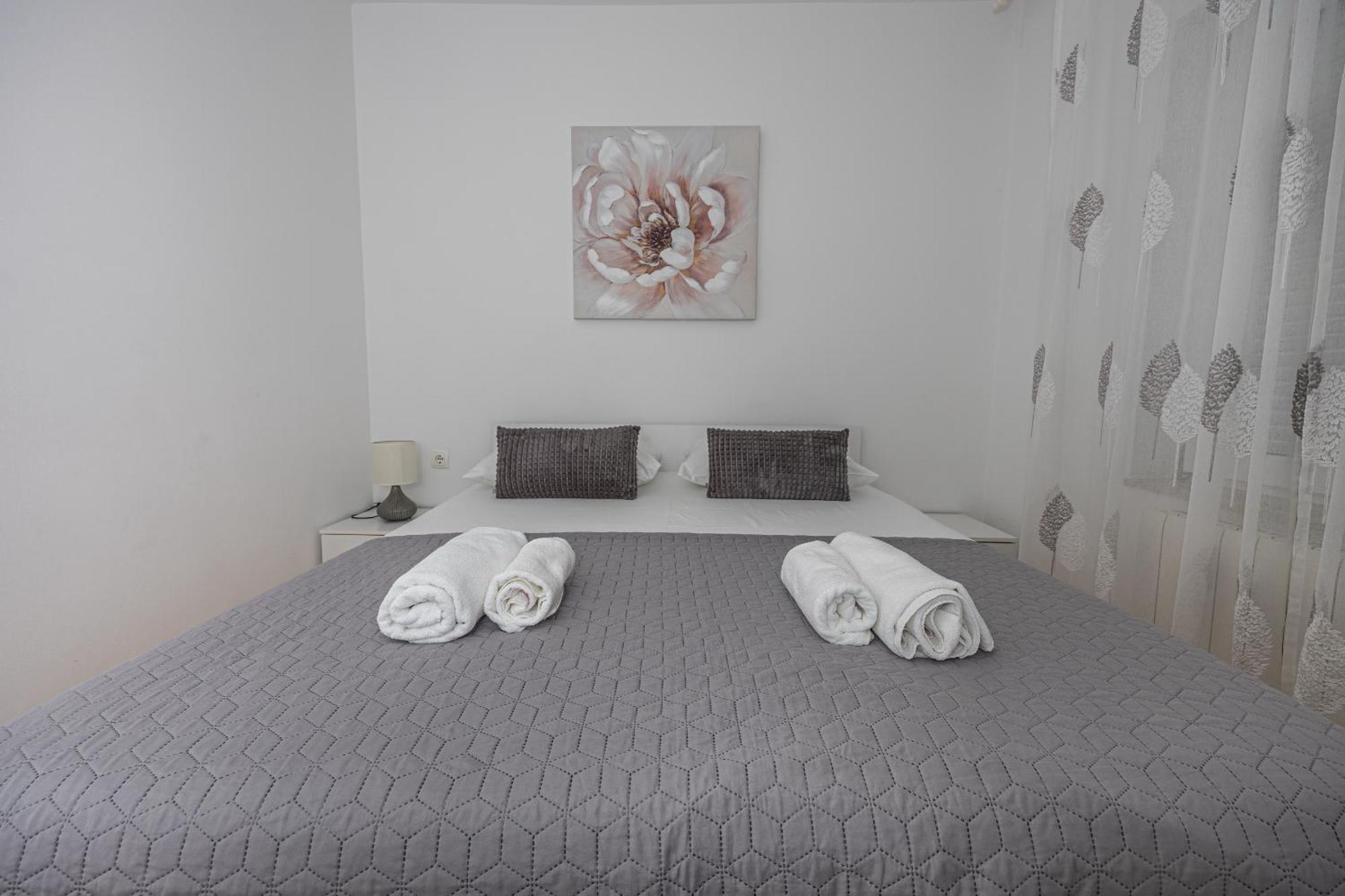 Apartment Lisinski Crikvenica Eksteriør billede