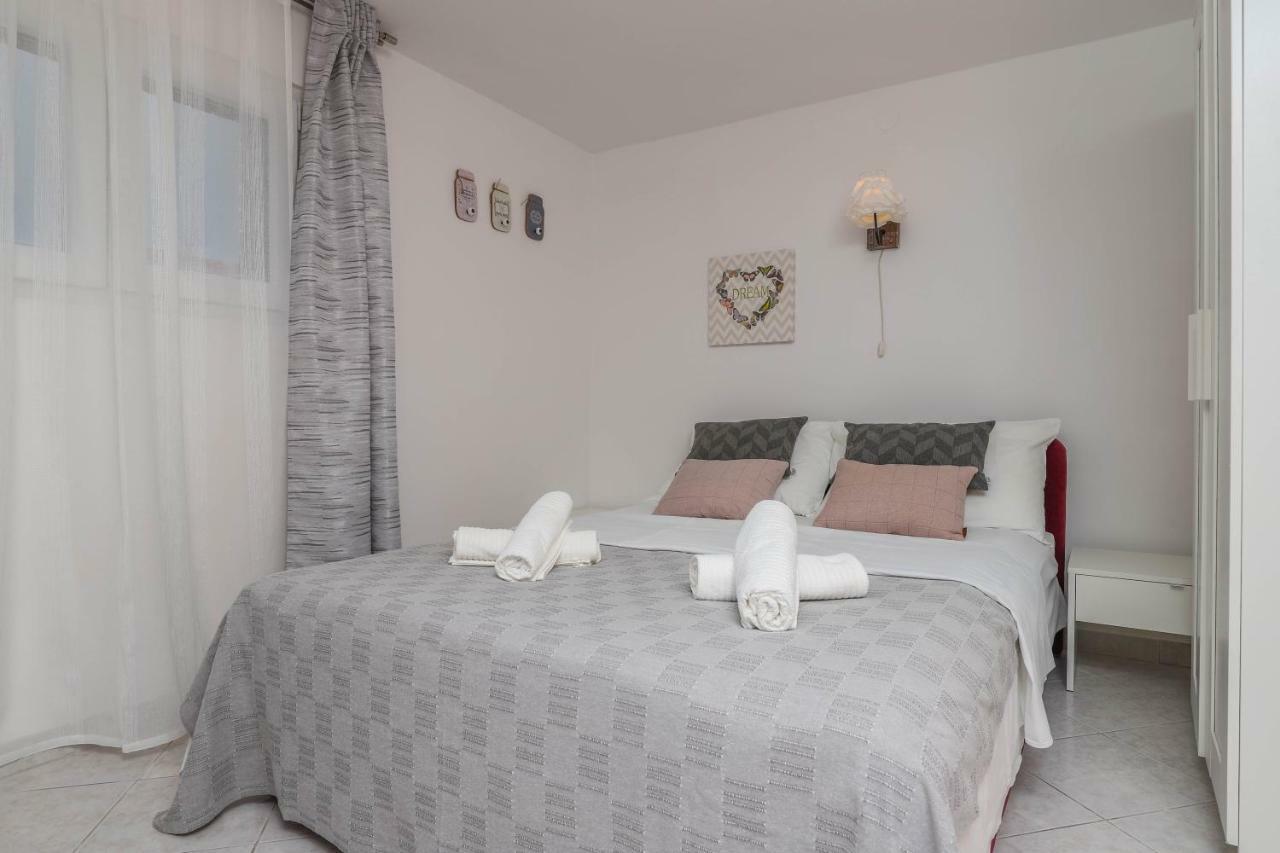 Apartment Lisinski Crikvenica Eksteriør billede