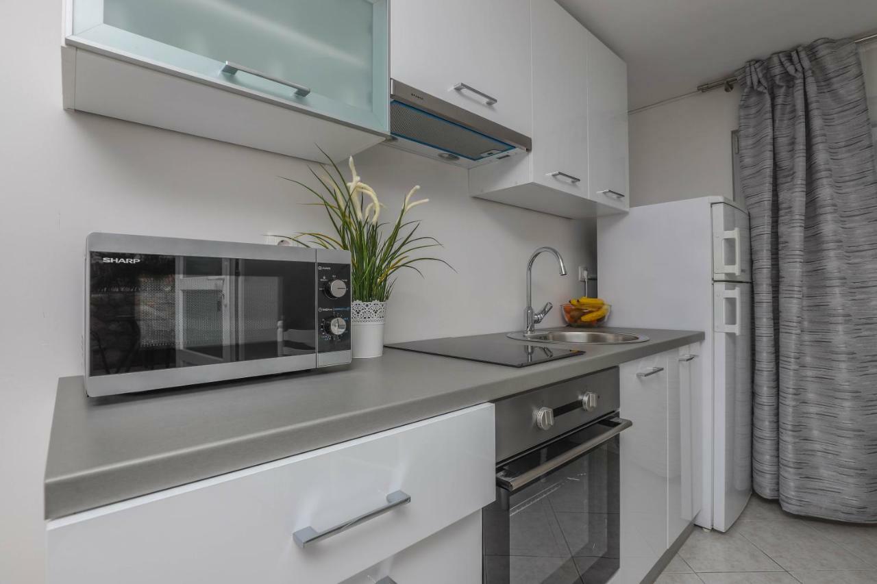 Apartment Lisinski Crikvenica Eksteriør billede